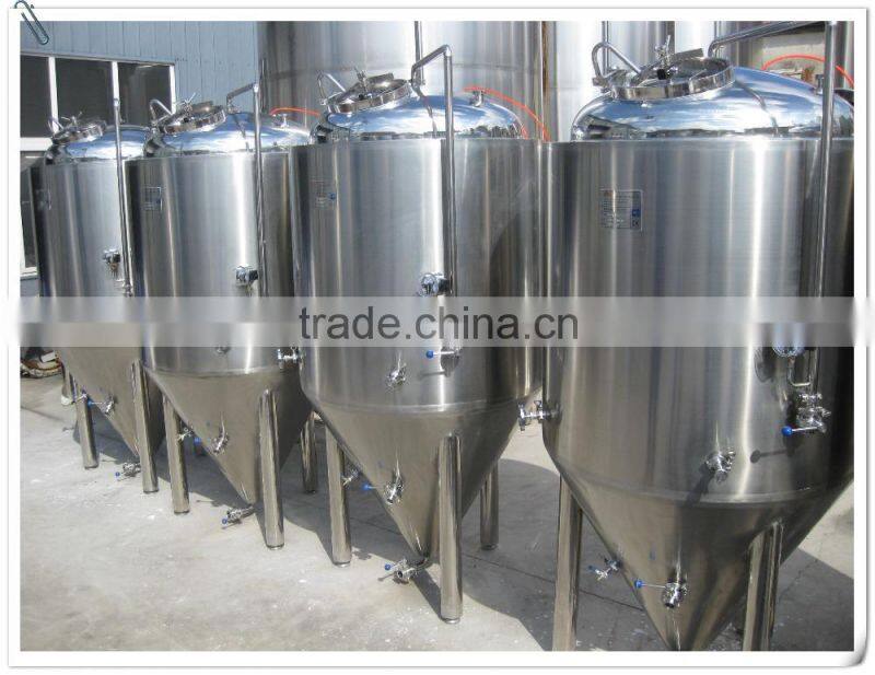 300L professional micro brewery for sale