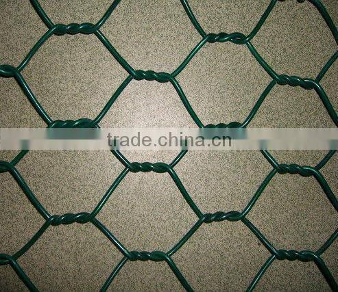 Anping factory hexagonal mesh sheet