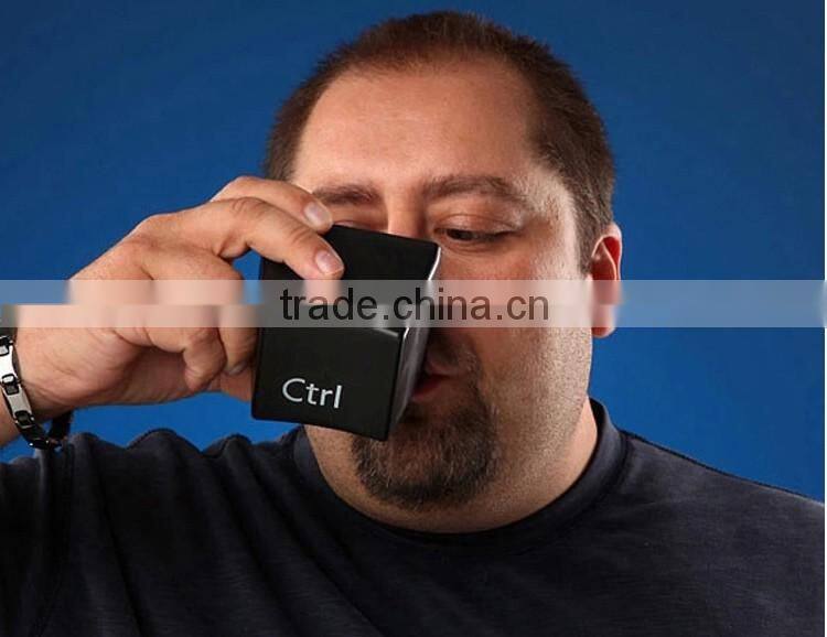 New Product Plastic Cup Key Board Tea cup Coffee Mug