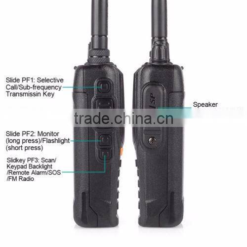 Wouxun WouXun KG-UV9D, KG-UV9D dual band walkie talkie with CE approval