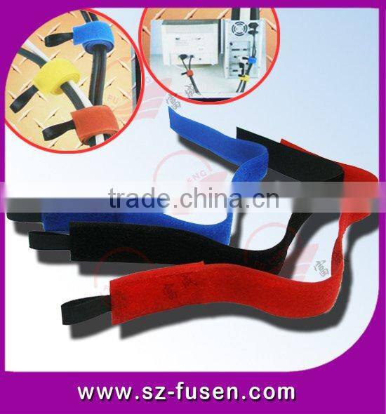 Environmental protection Double sided fastener tape