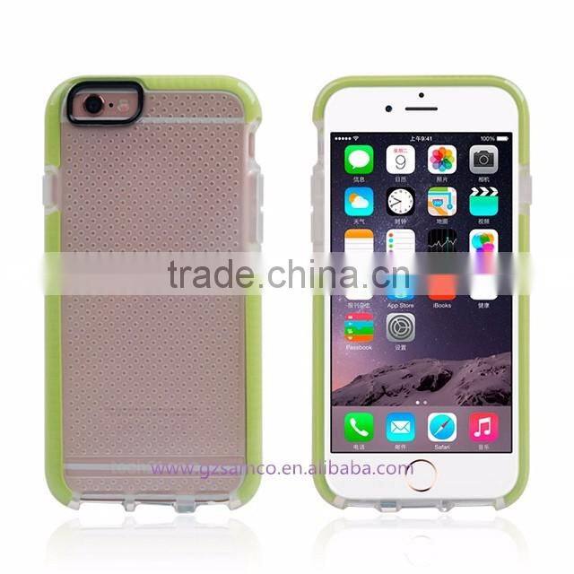 Samco Soft TPU Phone Case Protector for Apple iPhone 6, for iPhone 6 Custom Printed TPU Case