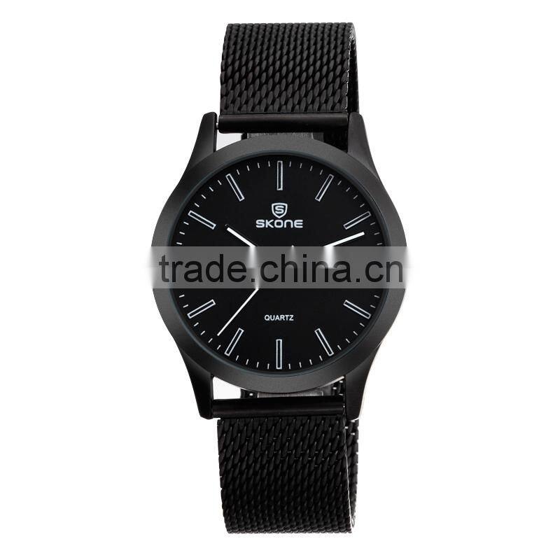 SKONE 7345 Japan quartz watch wholesale brand custom luxury watch