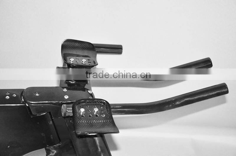 Dengfu carbon TT frame hot sale time trial bike frame with nice design FM087