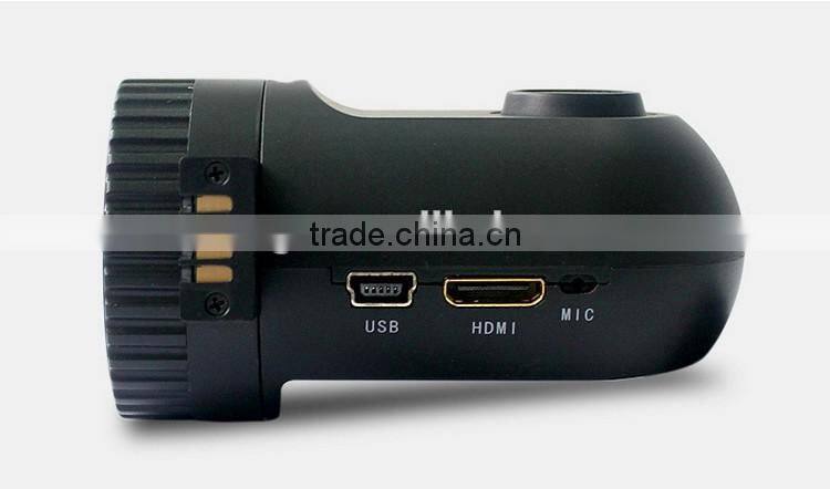 2014 New 1.5 Inch 5.0M Pixel 1080P Full HD The Smallest Hidden Camera Car DVR
