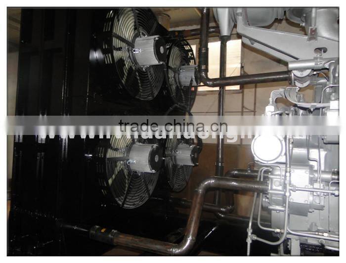 HIgh performance good quality sound-proof generators diesel power generators 40kw diesel generator