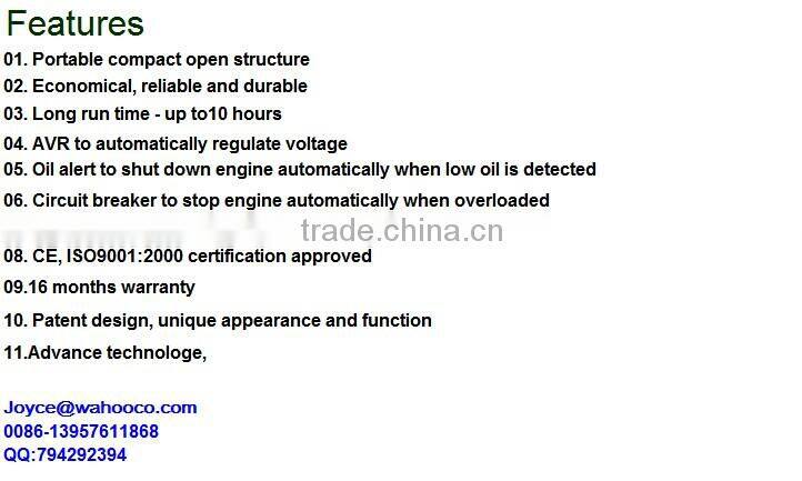 3600 PSI (Gas-Cold Water) High Pressure Washer and sand blaster, Wahoo Engine, 13Hp_Item# WHPW3600