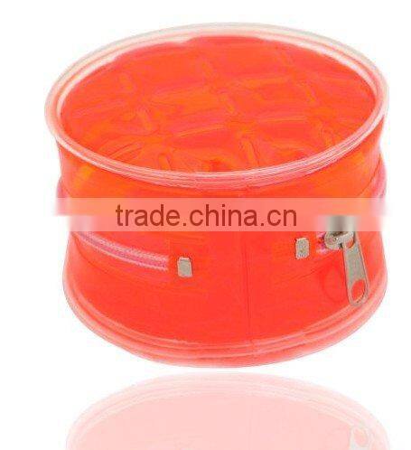 Plastic pvc pet shoes bag