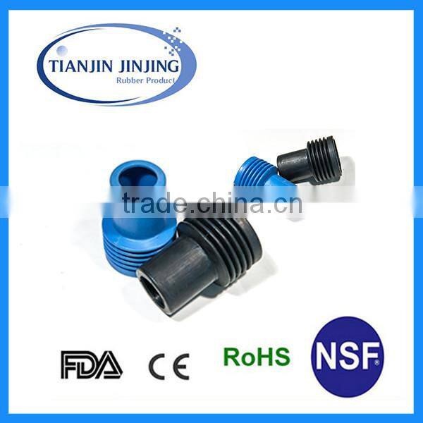 top quality customized rubber air bellows