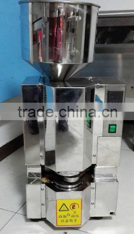 Stainless Steel Korean Rice Cake Making Machine for hot seller