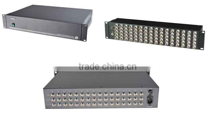 PE12 series Video Distribution and amplifier