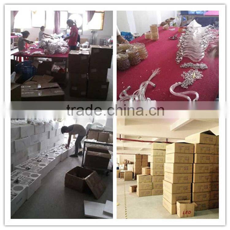 Hot Selling Hemp Ropes Pendant Lamps 240V E27 Led Light Exhibition Lamp