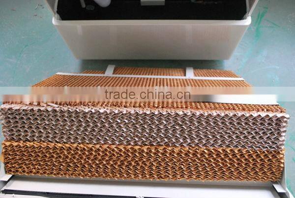 Portable Wet Film Humidifier For Electronic Equipment Factory