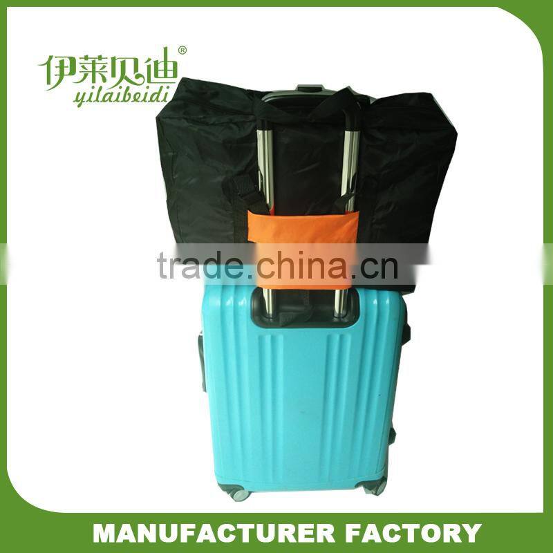 Reusable Folding Storage Shopping Travel Luggage Shoulder Bag