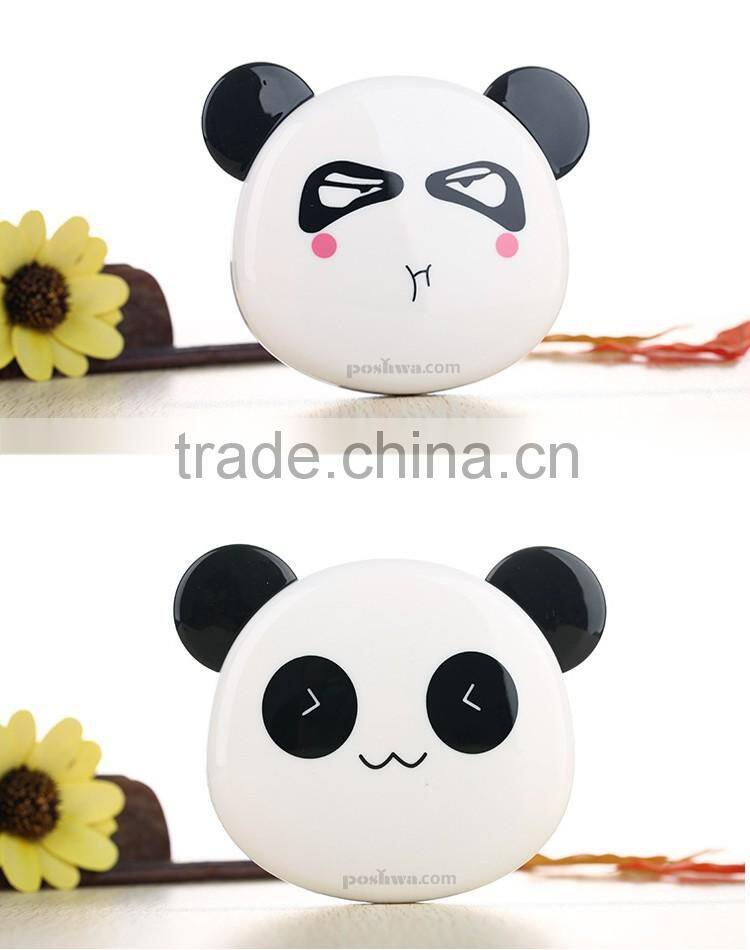 Smart universal power bank cartoons with lovely icon