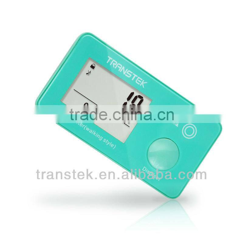 2016 hot selling calories pedometer