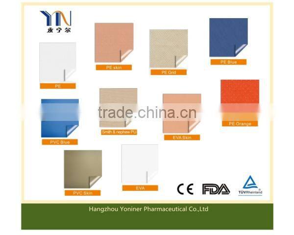 adhesive wound bandage