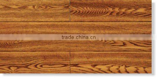 Antique engineered floor