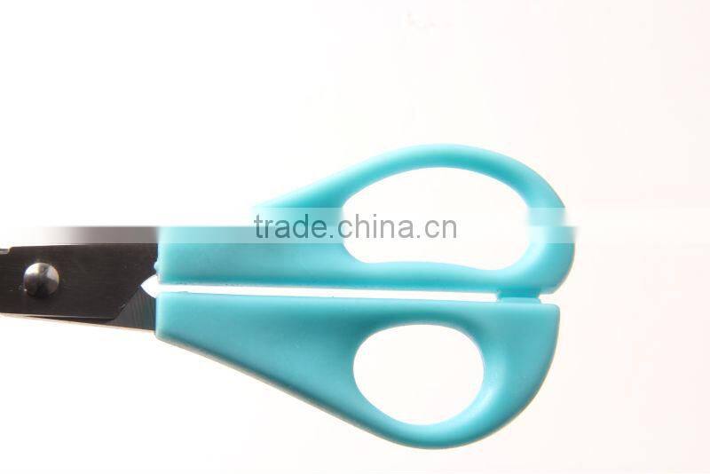 HS155 Colourful paper cutting scissors