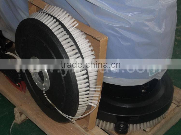 Nigeria Floor Scrubber Dryer