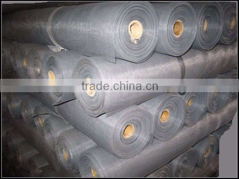 fiberglass insect screen18X16mesh for anti-insect mesh
