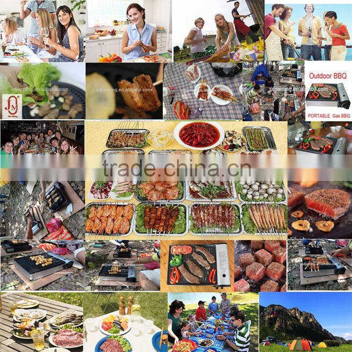 Nice and Practical Portable Butane Gas Grill