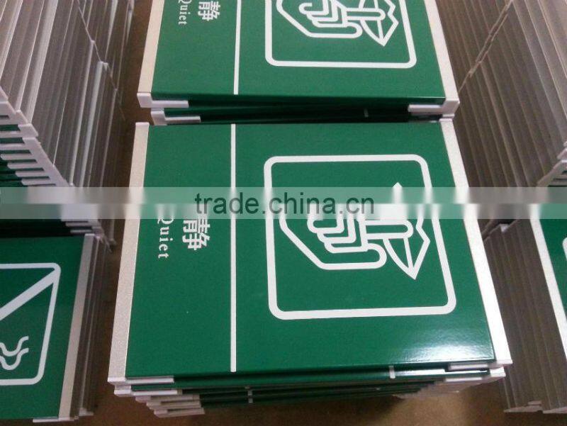 Custom Office sign advertising board