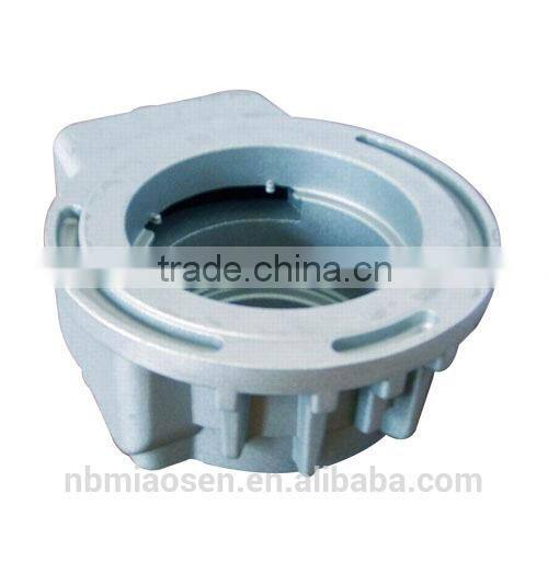 High precision Silica sol casting aluminum parts
