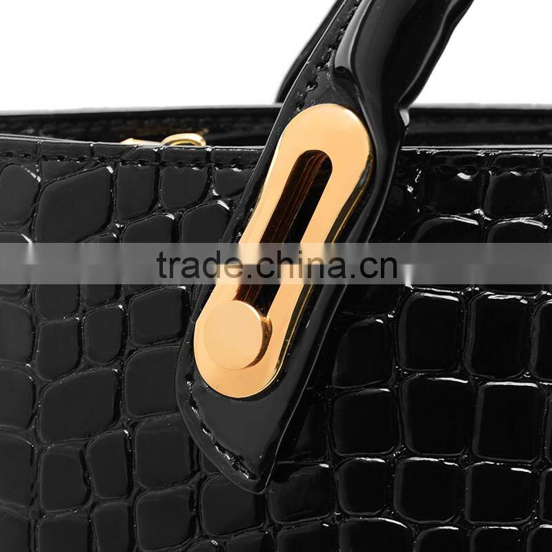 china's alibaba 2pcs in one set cheap from china tote fashion handbag