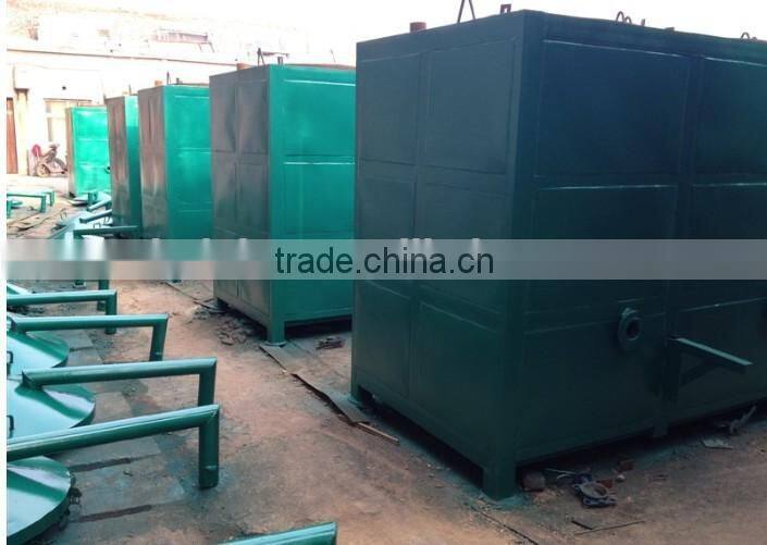 Carbonization Stove|Wood Charcoal Carbonization Furnace