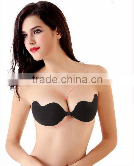 hot sell silicone bra for lady
