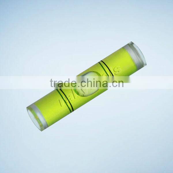High accuracy spirit level vials RB-CY0835