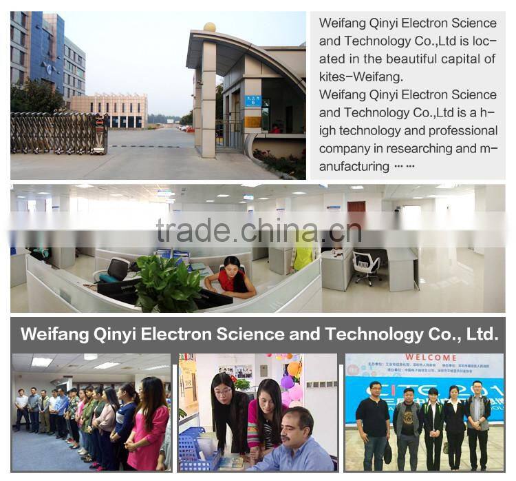 Wire Type Omnidirectional Capacitor Microphone For Electric Toy