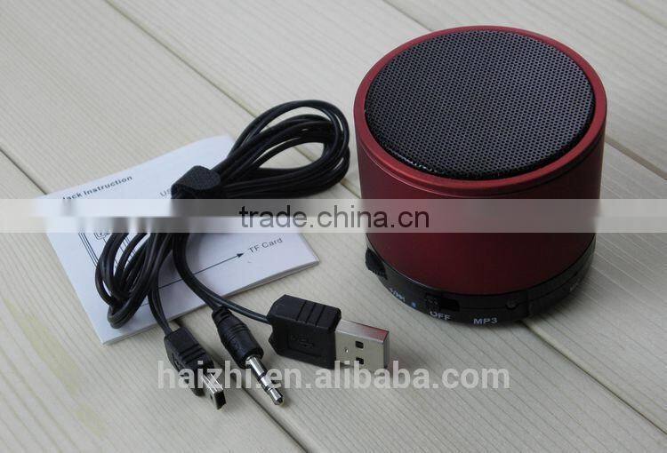 TOP SALE universal handy outdoor portable bluetooth cube speaker