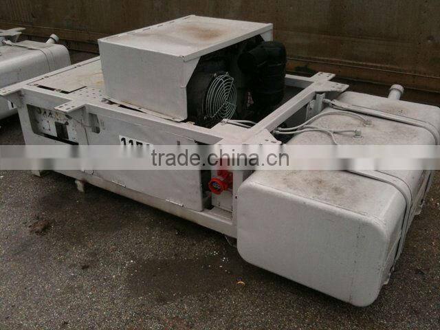 Hot Selling New and Used Container Chassis