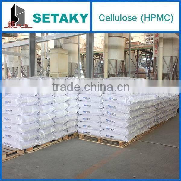 Cellulose (HPMC) for EIFS / Tile adhesive mortar--SETAKY Group