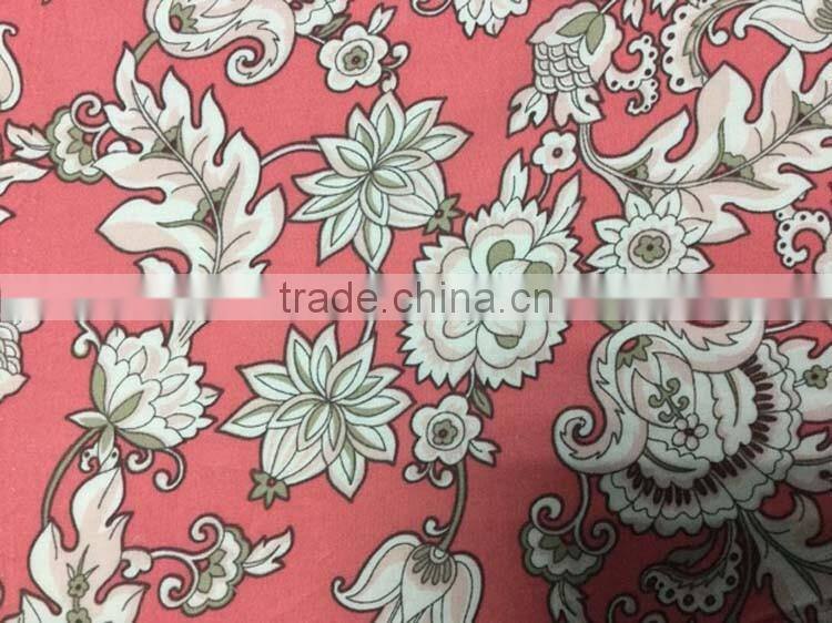 printed cotton rayon dress fabric stocklot wholesale