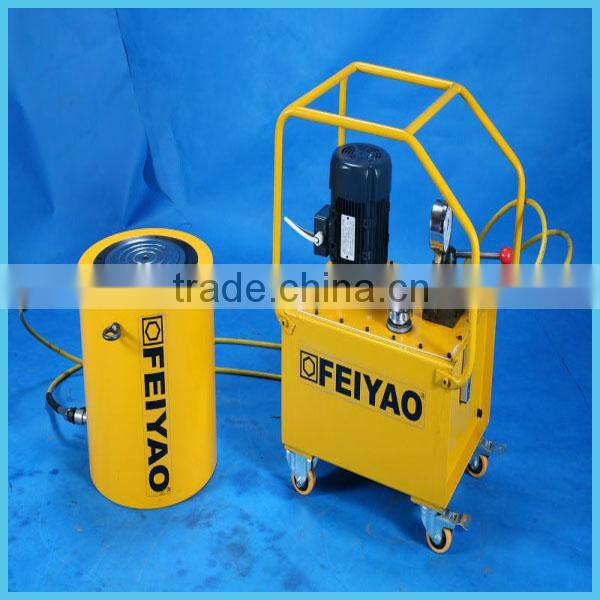 double acting hydraulic jacks