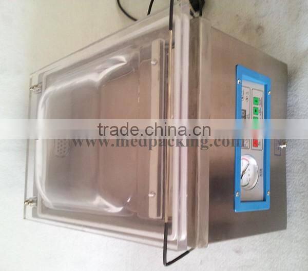 Fruit and Vegetable Vacuum Packing Machine Meat Vaccum Packing Machine