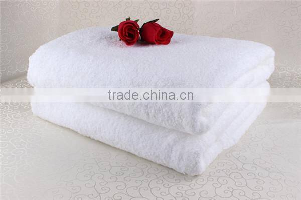 100% Cotton Plain Woven Style Customized Size Extra Large Bath Towels