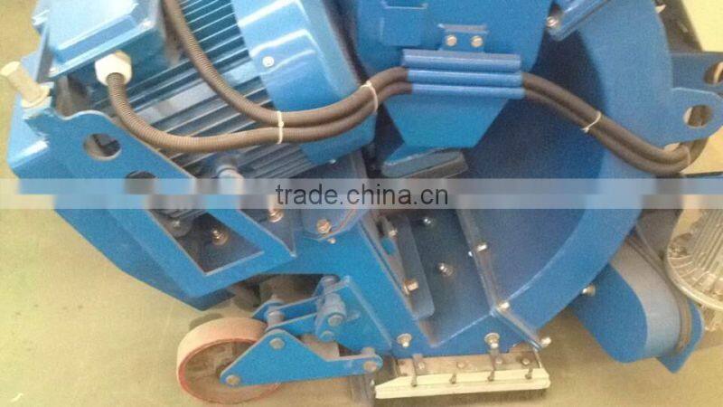 HC-550 Road Surface Shot Blasting Machine/industry cleaning equipment