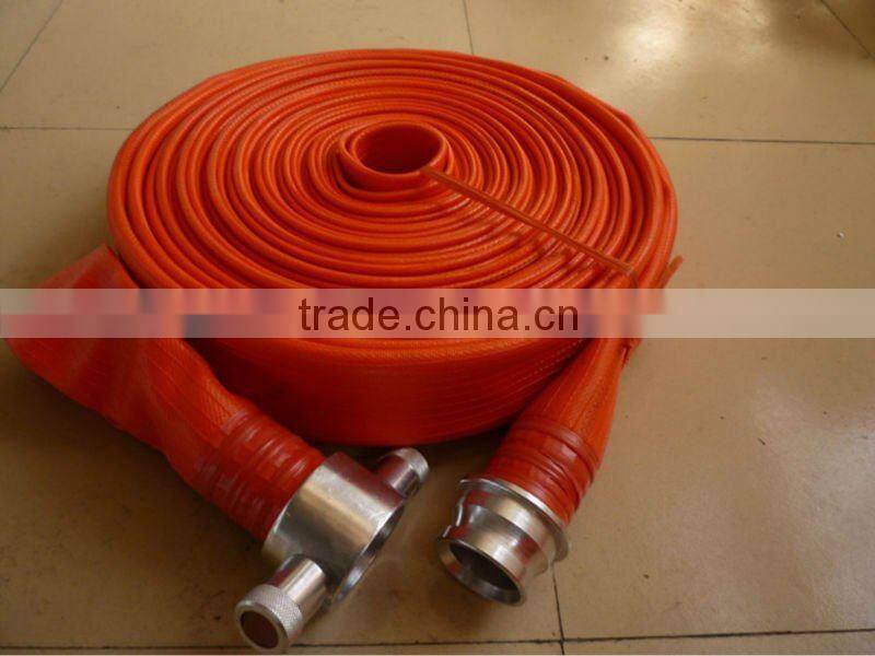 water hose 6"