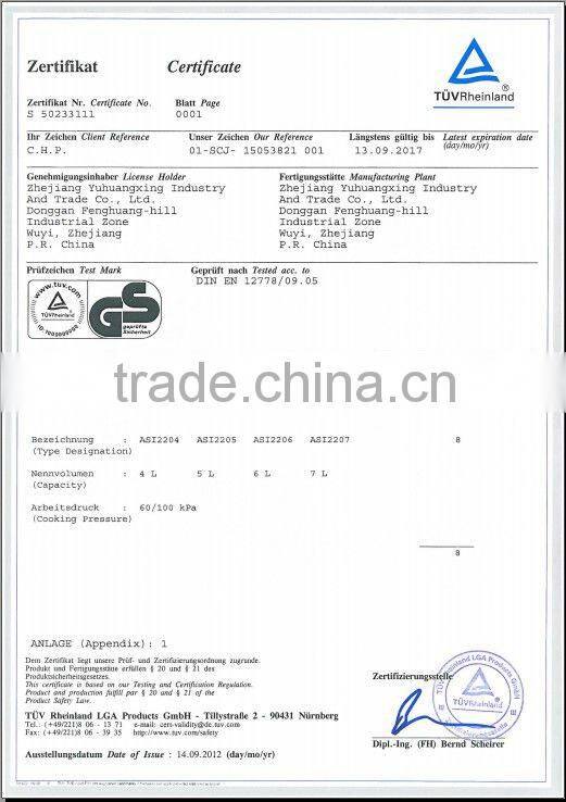 pressure cooker bakelite handle