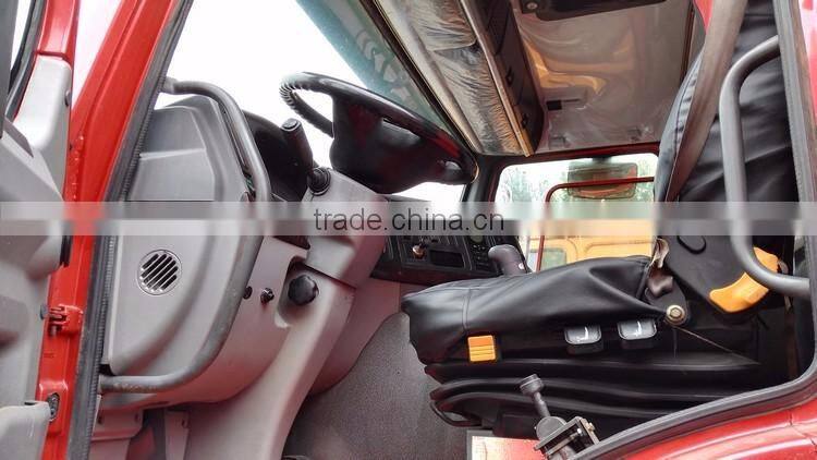 Low hour used HOWO DUMP TRUCK of SINOTRUCK TIPPER almost new HOWO DUMP TRUCK FOR SALE
