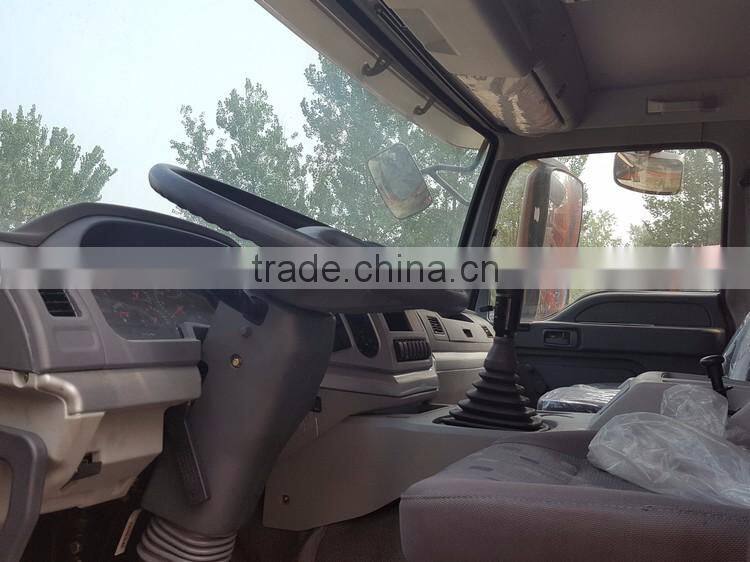 FOTON AUMAN ETX DUMP TRUCK 6X4 for sale