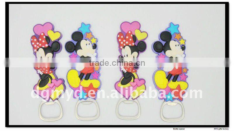 Promotion special soft PVC beer sales promotion gift