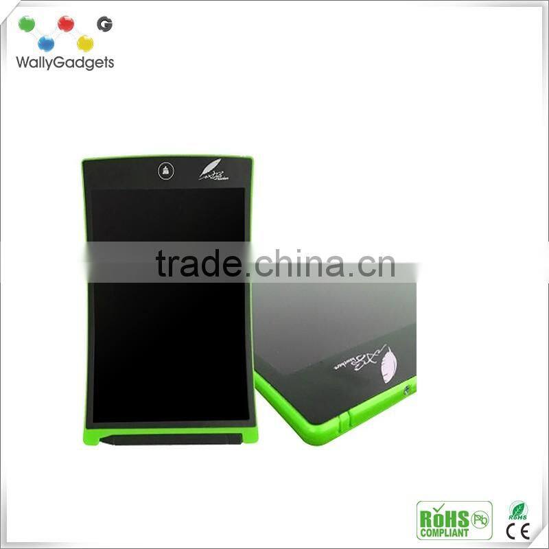 BoRuiZe environment-friendly design !!! 8.5inch LCD writing board tracing board for kids