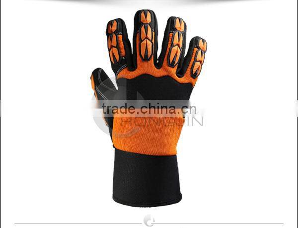 Custom Heavy Duty Neoprene Mechanic Work Gloves