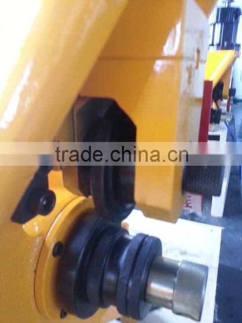 Famous brand OEM top grade Pipe roll grooving machine