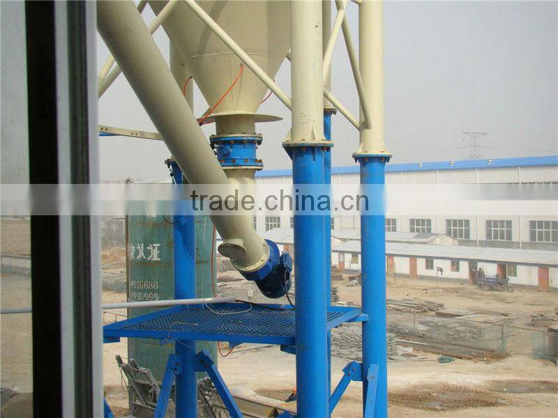 Top Level LSY 219/273/323 series small screw conveyor